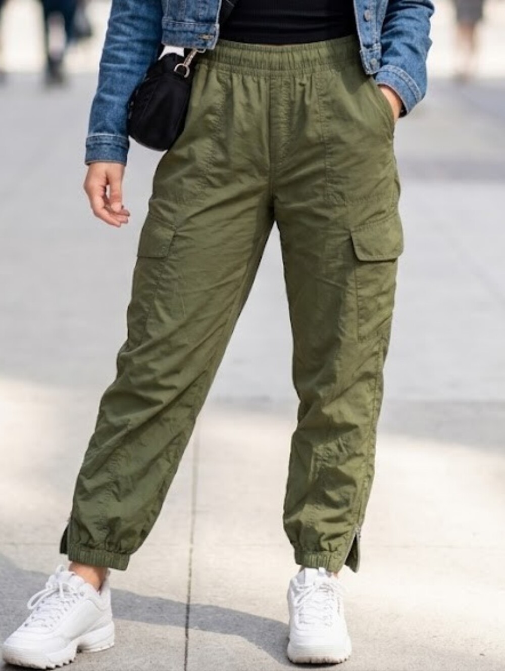 FWD Forward With Design Quick Dry Cargo Pants